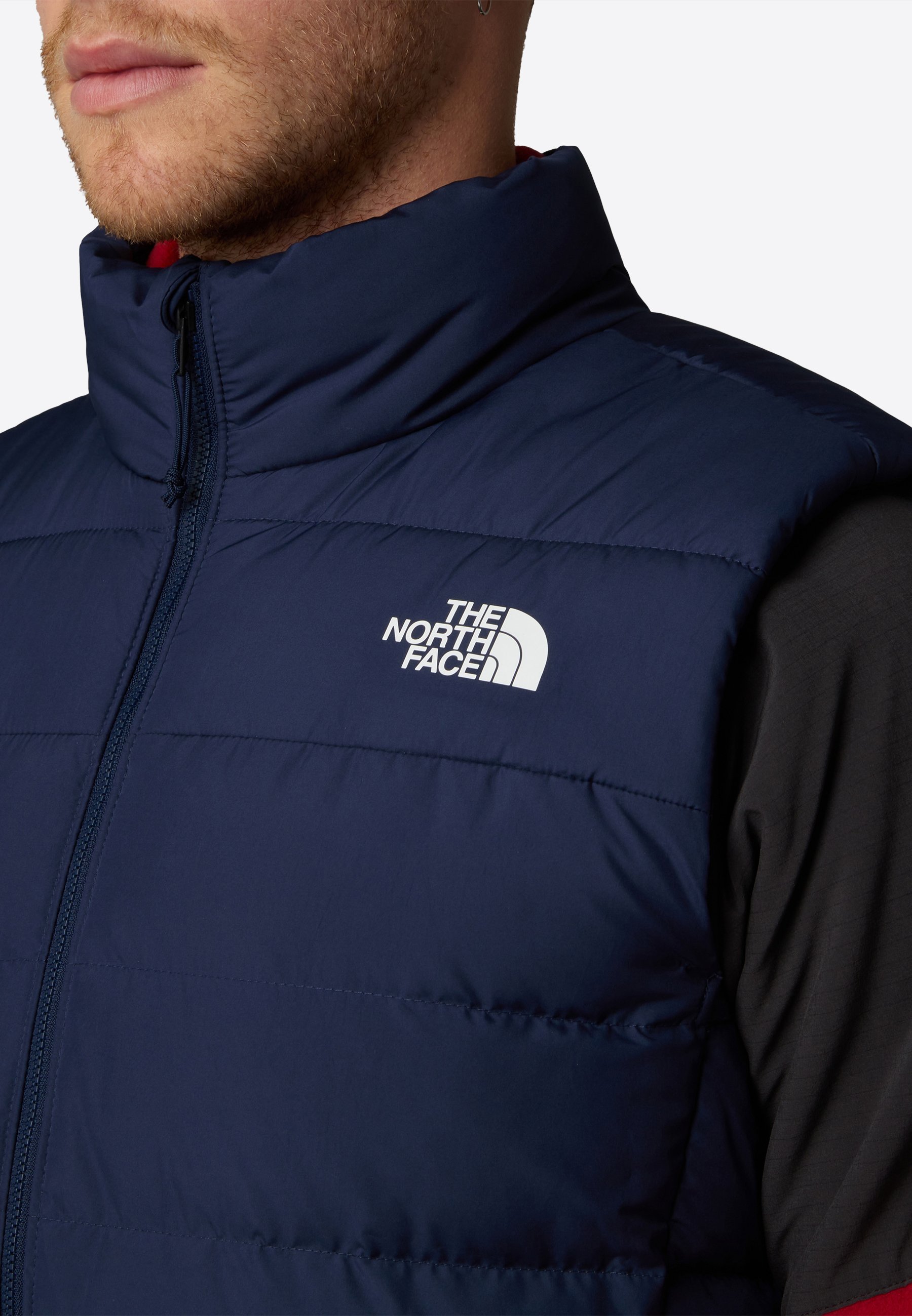 The North Face M ACONCAGUA 3 VEST - Vest - top marineblauw npf