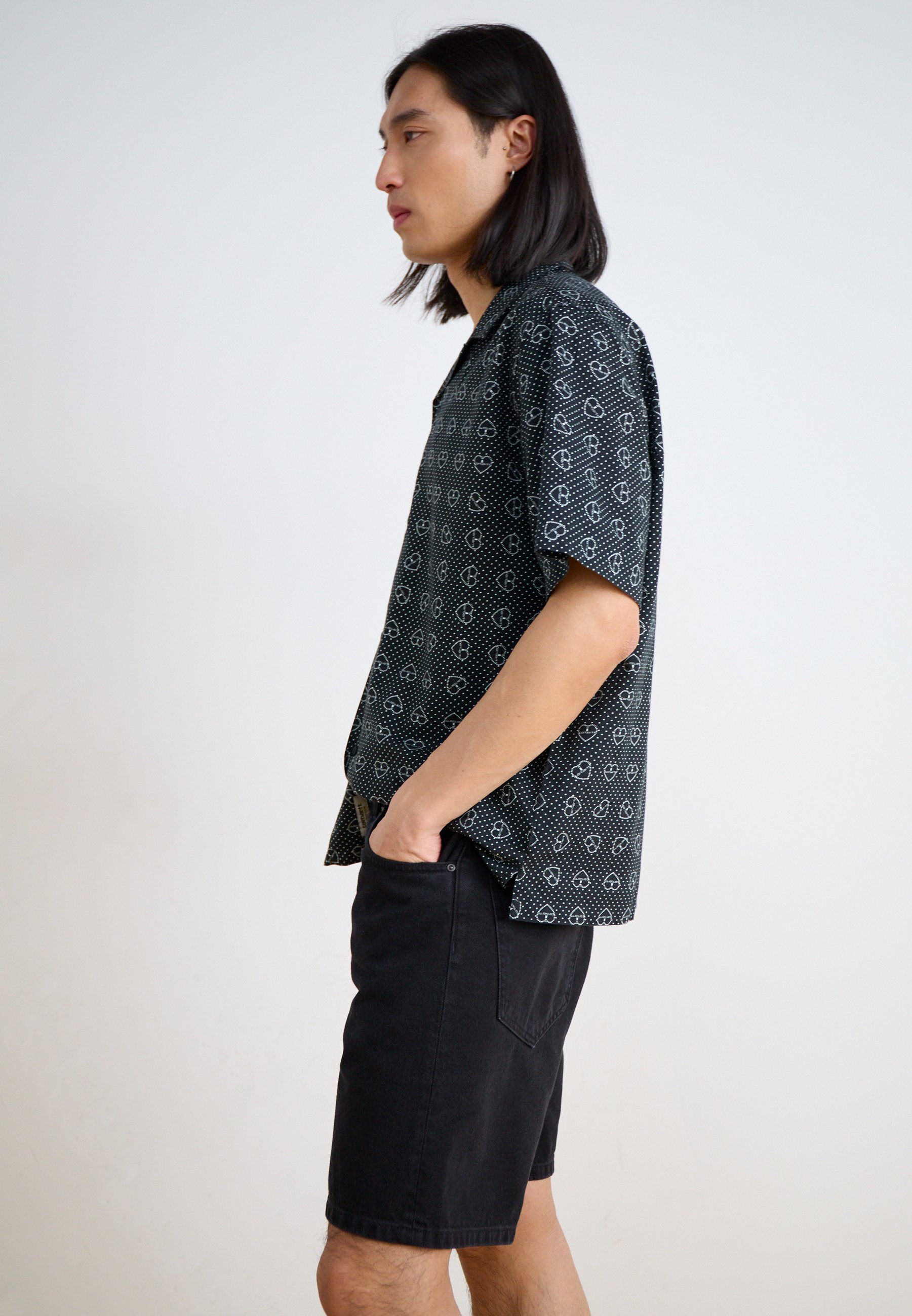 Pantaloncini in denim Carhartt WIP