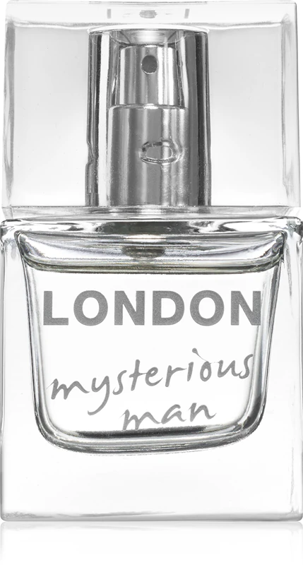 Perfume HOT London Mysterious Man com feromônios