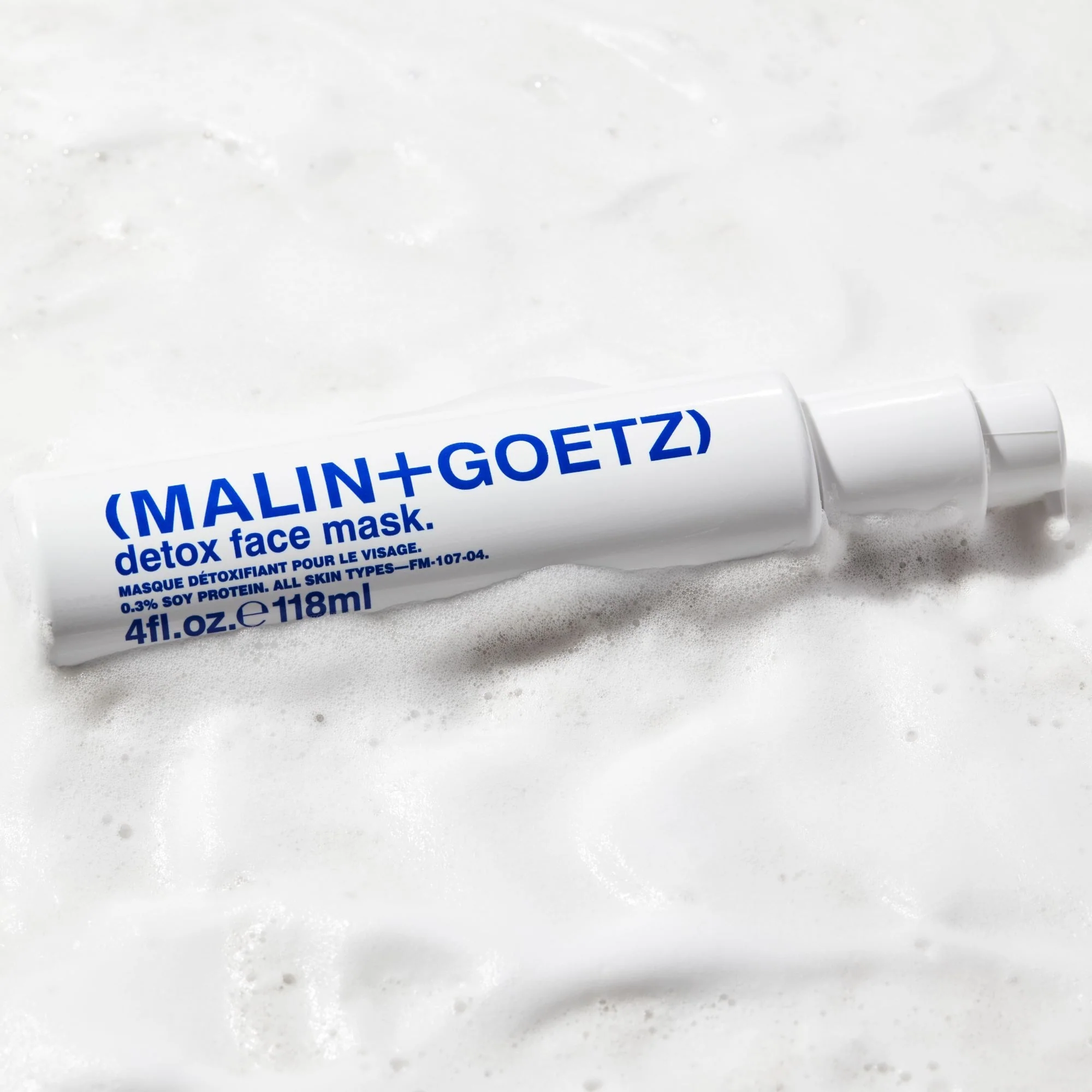Face Detox Face Mask - Maschera Illuminante viso, Trattamento detossinante