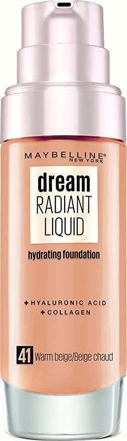 Dream Radiant Liquid Foundation hidratantni serum Tekući puder