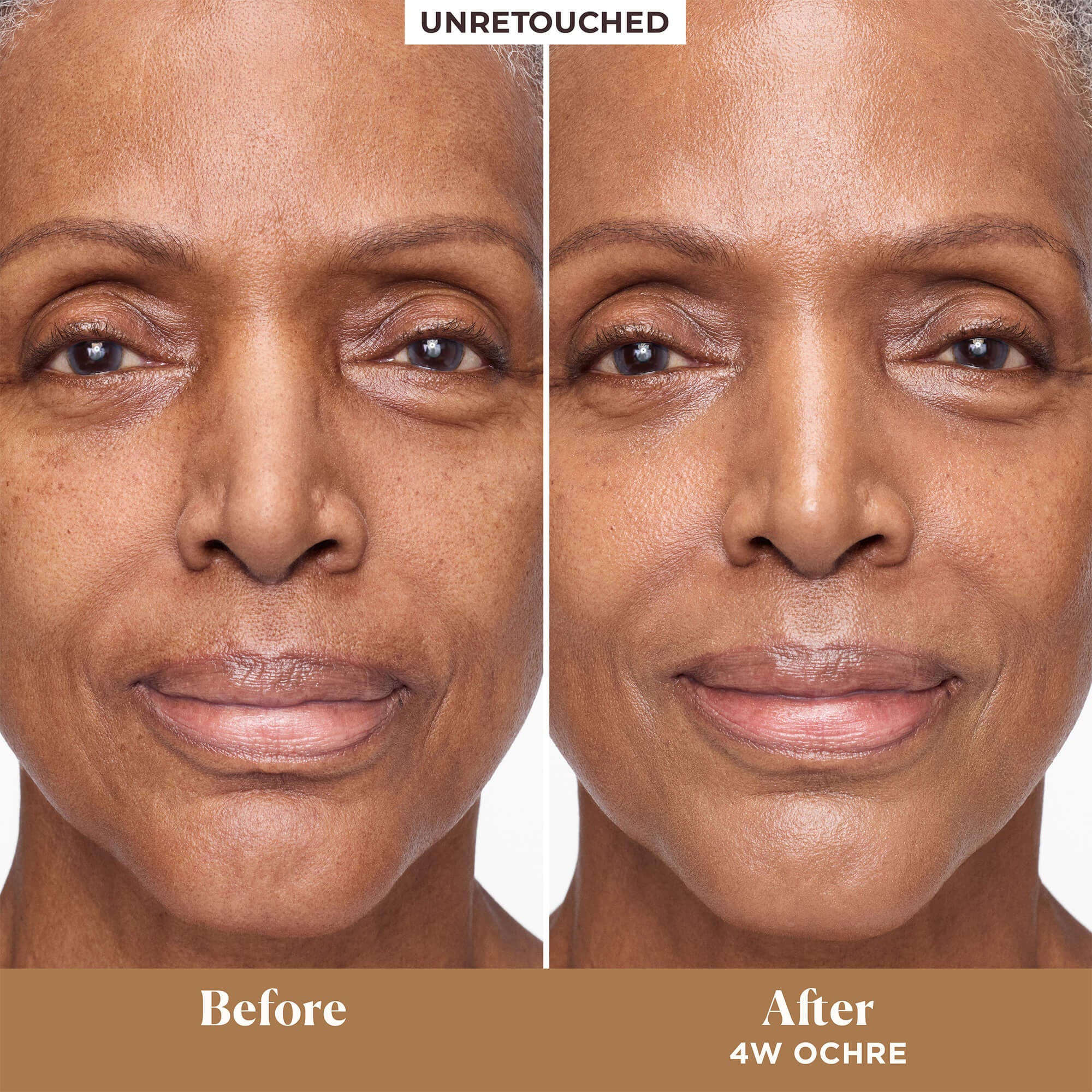 Fondotinta Tinted Moisturizer Natural Dewy SPF 30 UVB/UVA/PA+++ - Fondotinta crema, Crema viso colorata antimperfezioni