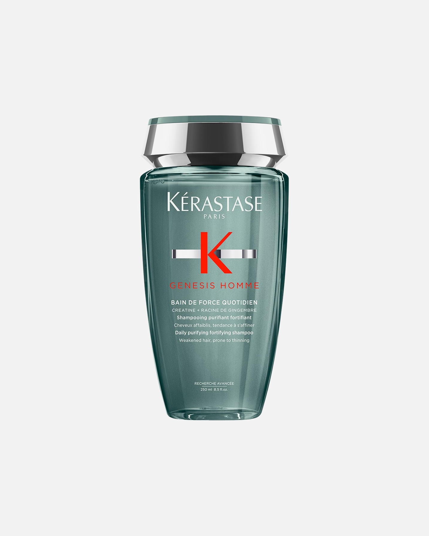 Kérastase Haarshampoo Genesis Homme Bain de Force Quotidien - 250 ml