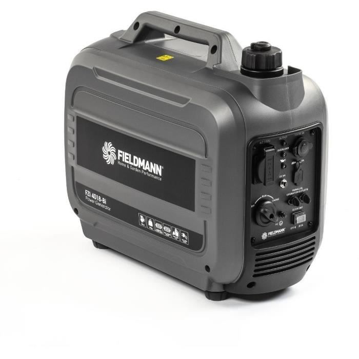 Gerador a gasolina Fieldmann FZI 4018-Bi