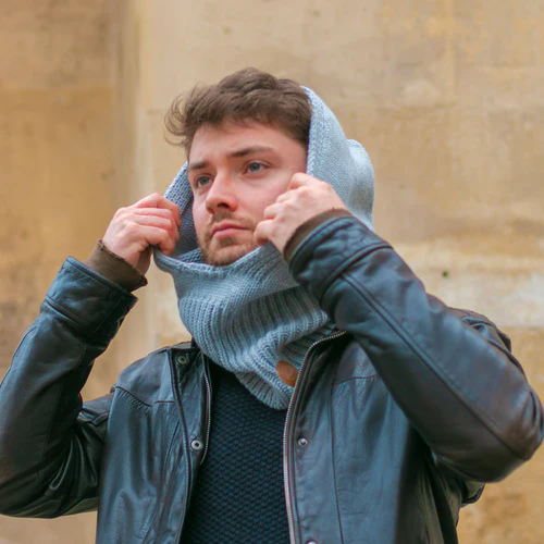 Cabaia Bambusově šedá čepice