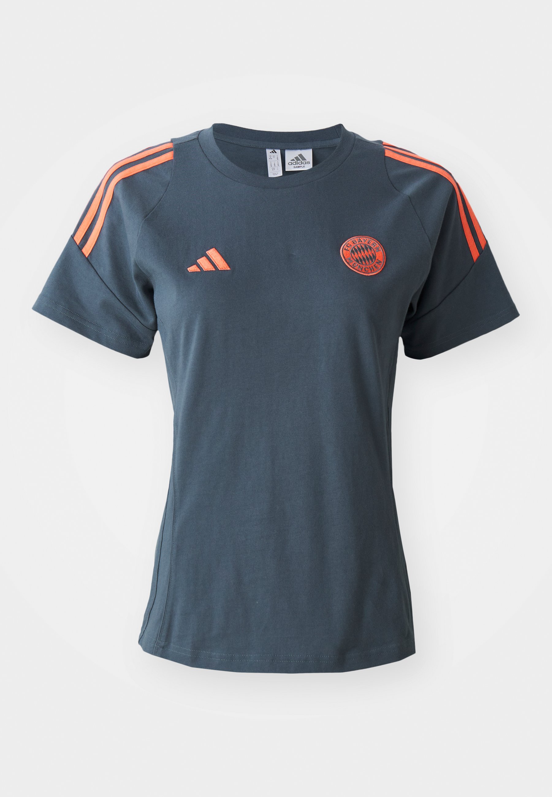 adidas Performance FCB T-Shirt – Vereinskleidung – kräftiges Onyx