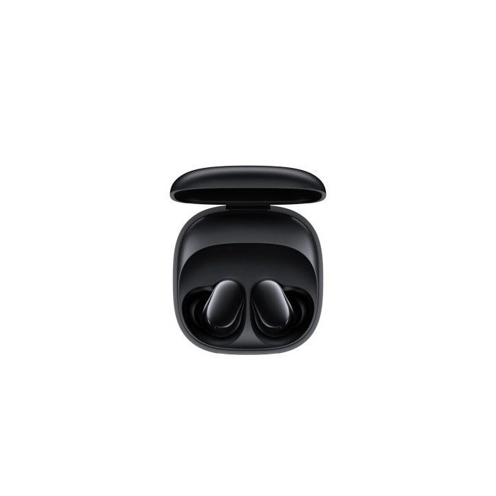 Wireless Earbuds - XIAOMI - Redmi Buds 6 Play - Active Noise Cancellation - Ergonomic Design - Black