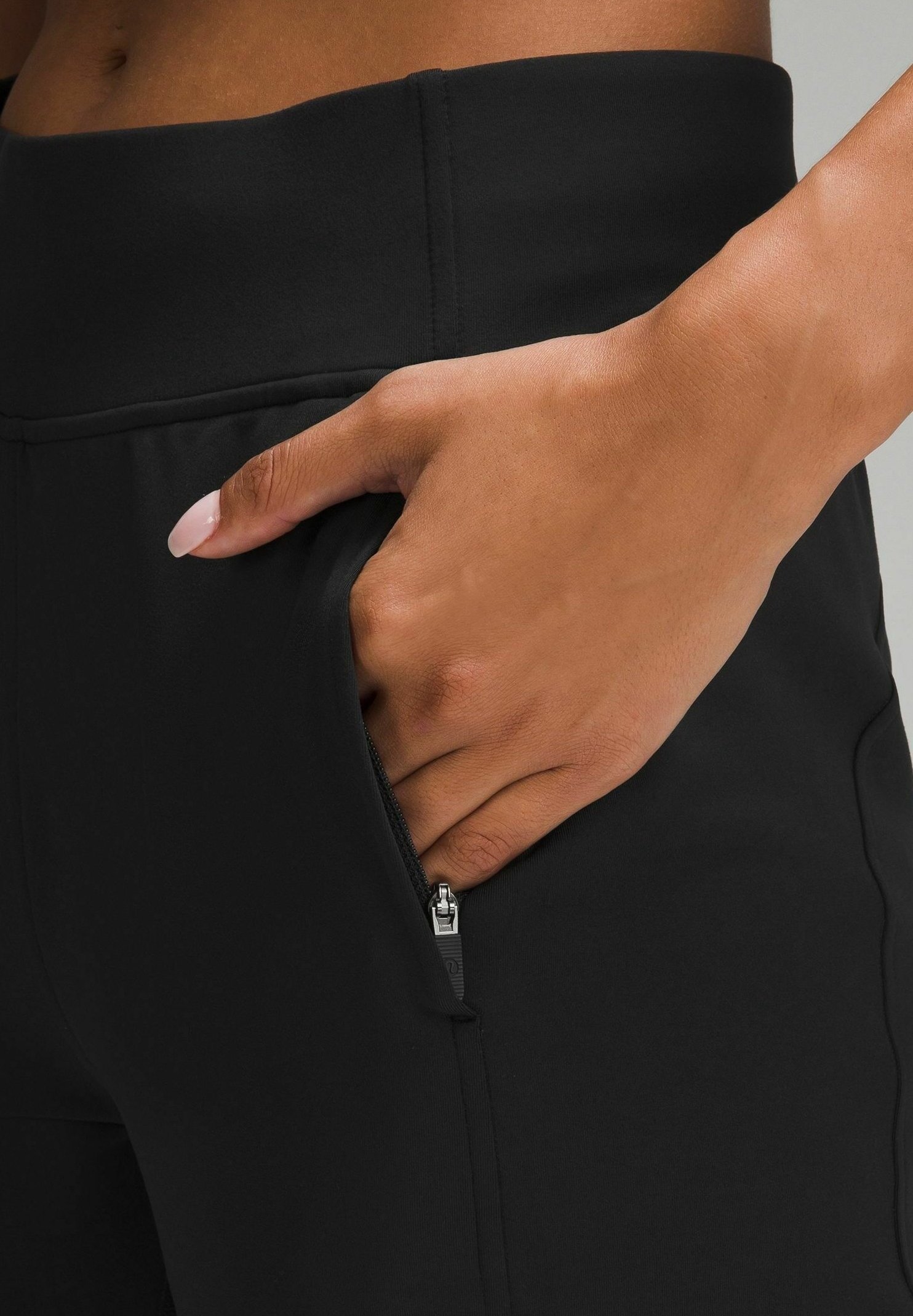 Bas de survêtement lululemon - noir