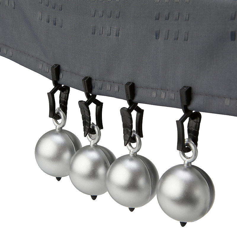 Home Dew Weight 4-pack Staal