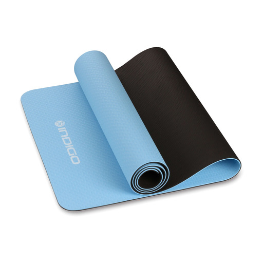 Indigo TPE Bilateral Matta 173*61*0,5 cm