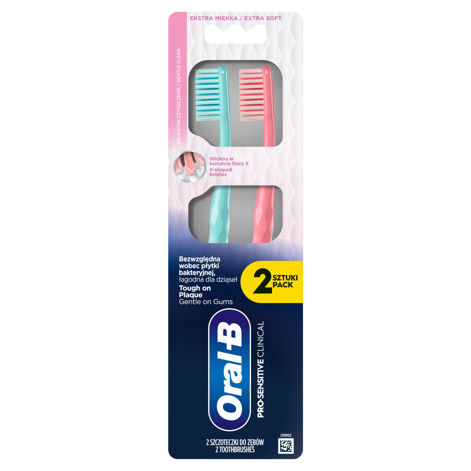 Oral-B Pro-Sensi Clinical