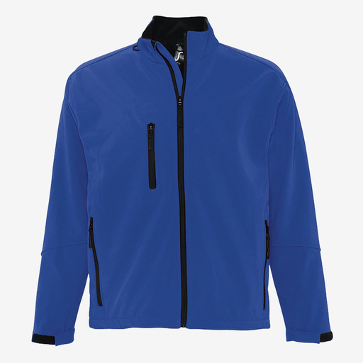 Chaqueta Softshell Sols Relax