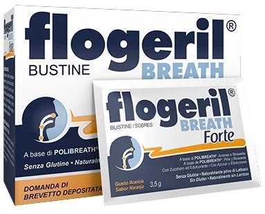 FLOGERIL FLOGERIL Breath Forte 18 Beutel