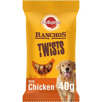 Pedigree Ranchos Twists