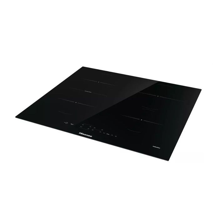 Placa de inducción Hisense I6433CB7 - 4 quemadores - 7200 W - Negra