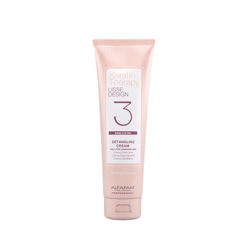 Crème démêlante Alfaparf Keratin Therapy