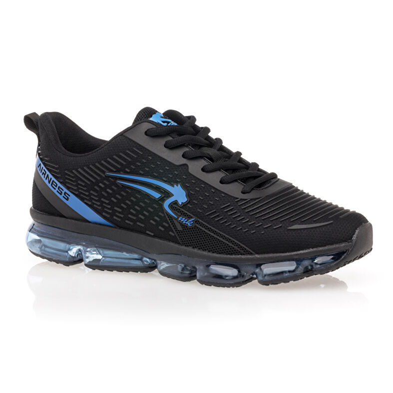 Kurver / joggesko Homme Noir