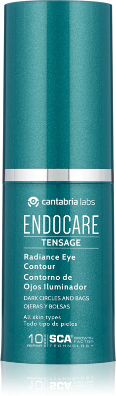 Sérum Iluminador para Olhos Endocare Tensage
