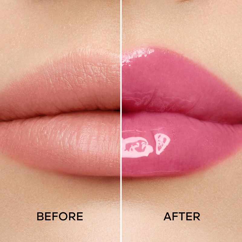 GUERLAIN KissKiss Bee Glow Oil, óleo labial com mel