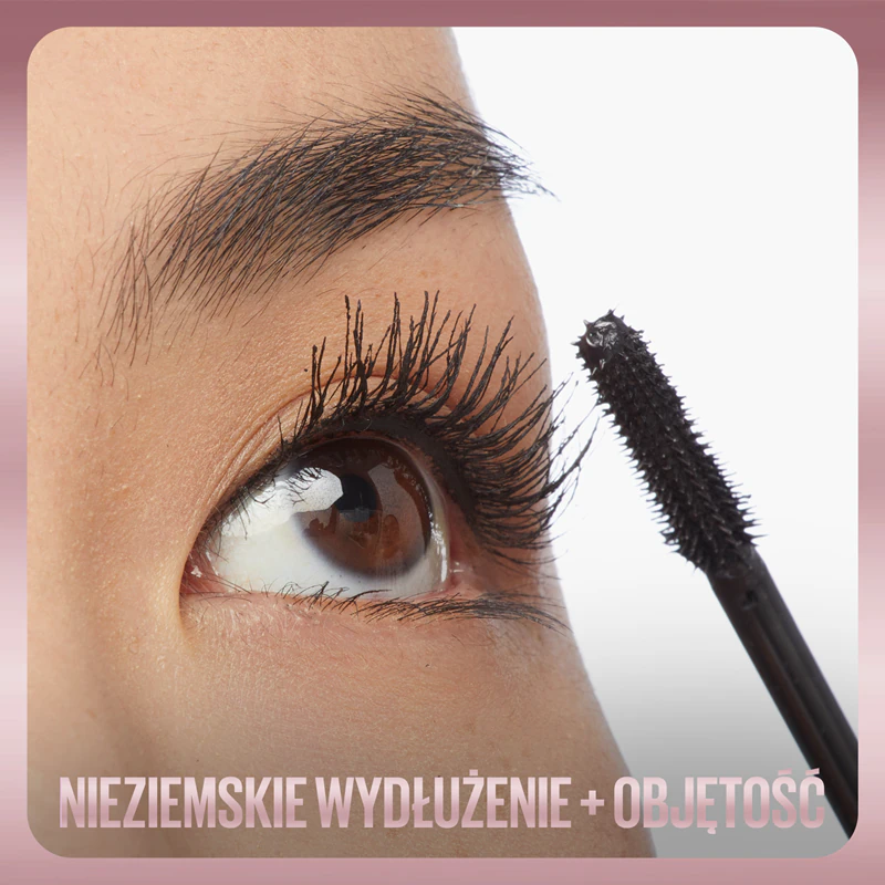 Řasenka Maybelline New York Lash Sensational Sky High pro zahušťování a prodlužování