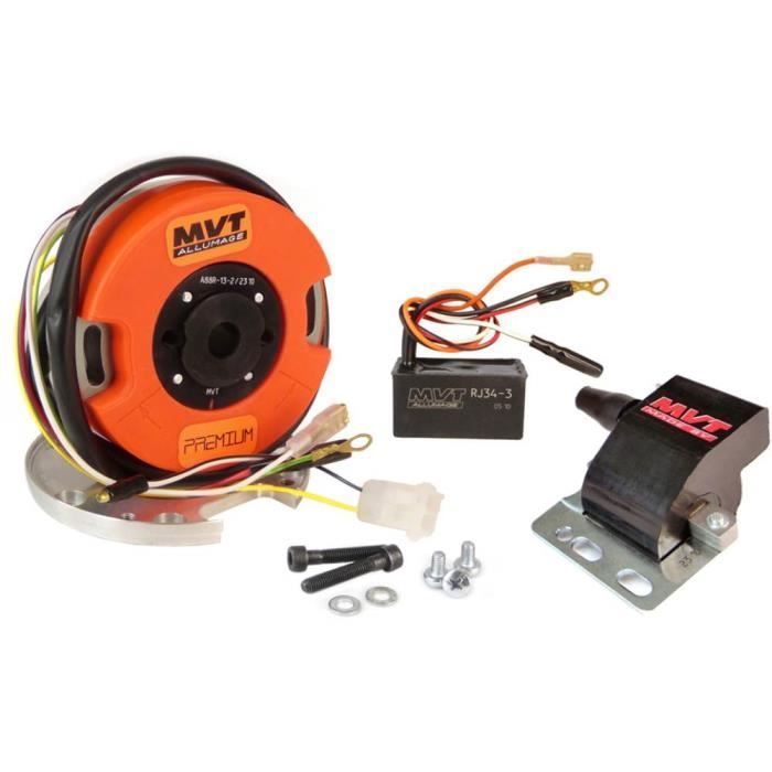 MVT ALLUMAGE ELECTRONIQUE MVT DIGITAL DIRECT ADAPT. DERBI SENDA (DD 11)