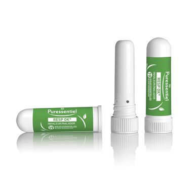 Puressentiel Resp Ok -inhalaattori 19 eteeristä öljyä 1 ml 1 ml