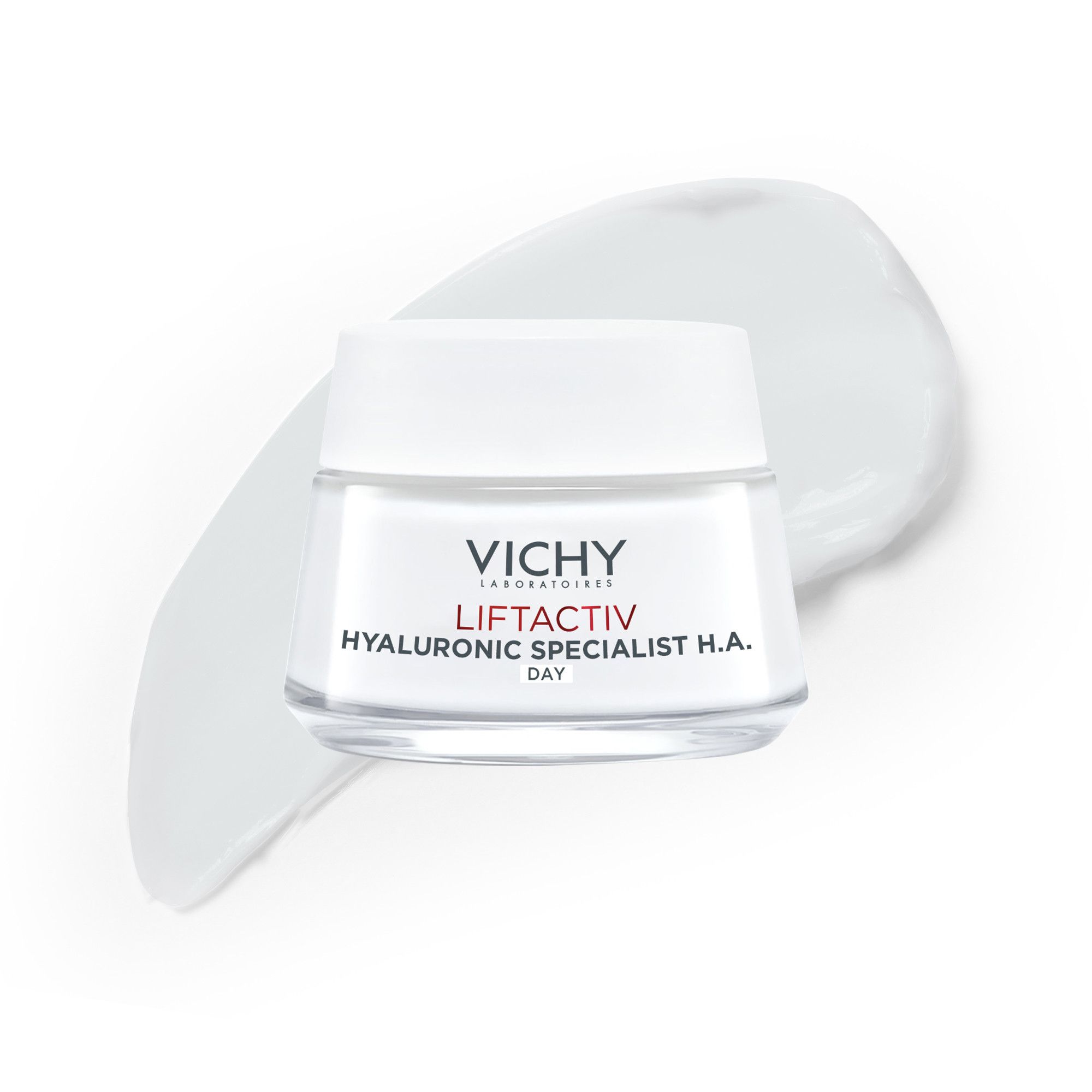 Liftactiv Hyaluronic Specialist HA dnevna krema protiv bora Protiv bora i starenja