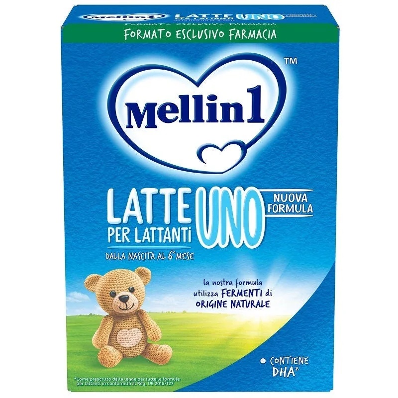 MELLIN Mellin 1 melkpoeder 700 g tot zes maanden