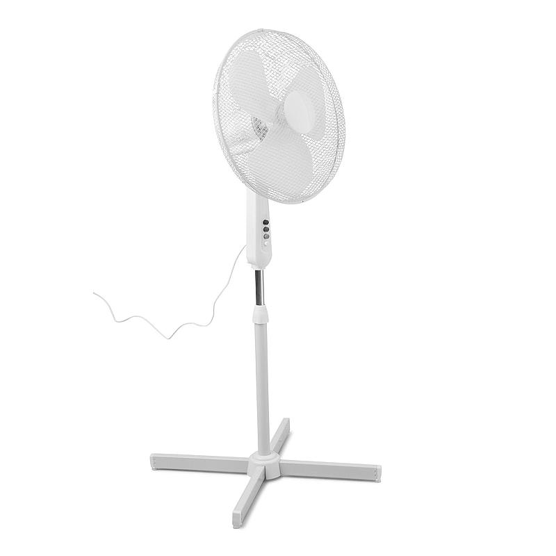Energy-lattiatuuletin 40 cm valkoinen, Energy