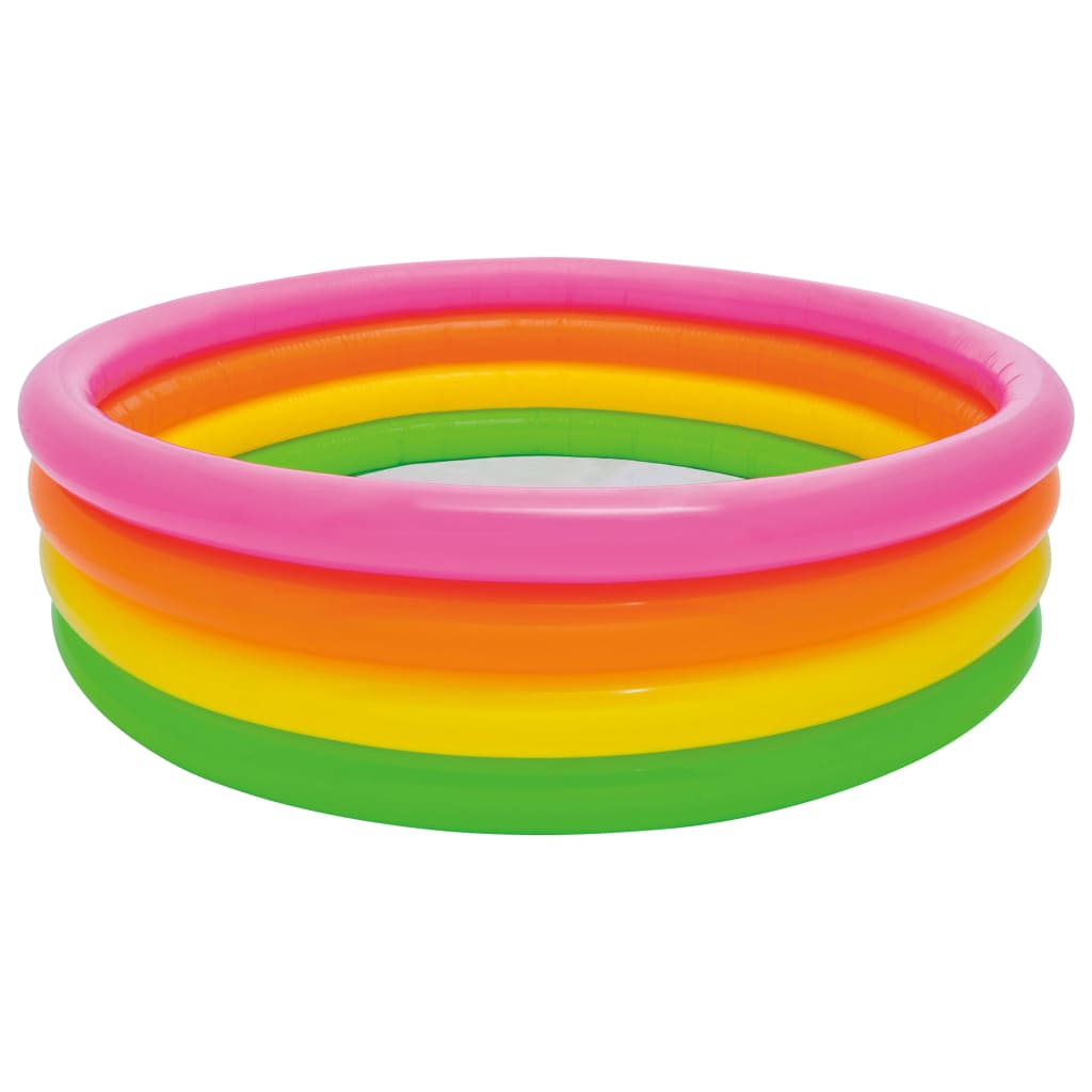 Piscine gonflable Intex 168 x 46 cm