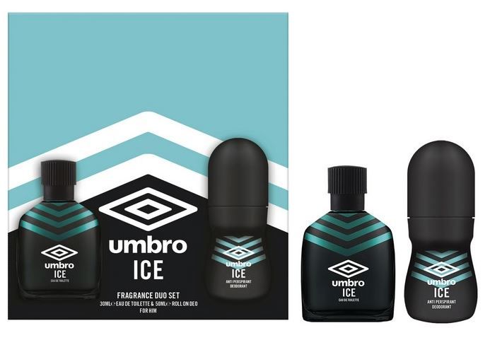 Ice Duo dāvanu komplekts Vīriešu smaržu dāvanu komplekti