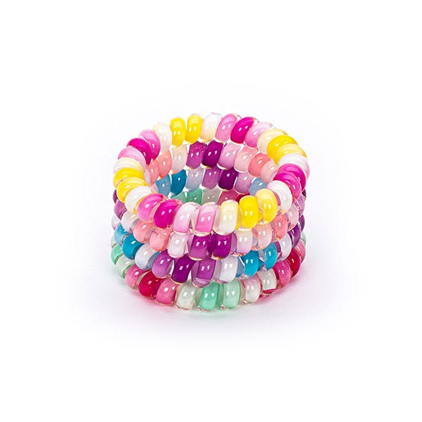 Set de 4 bucle de păr | 1UD