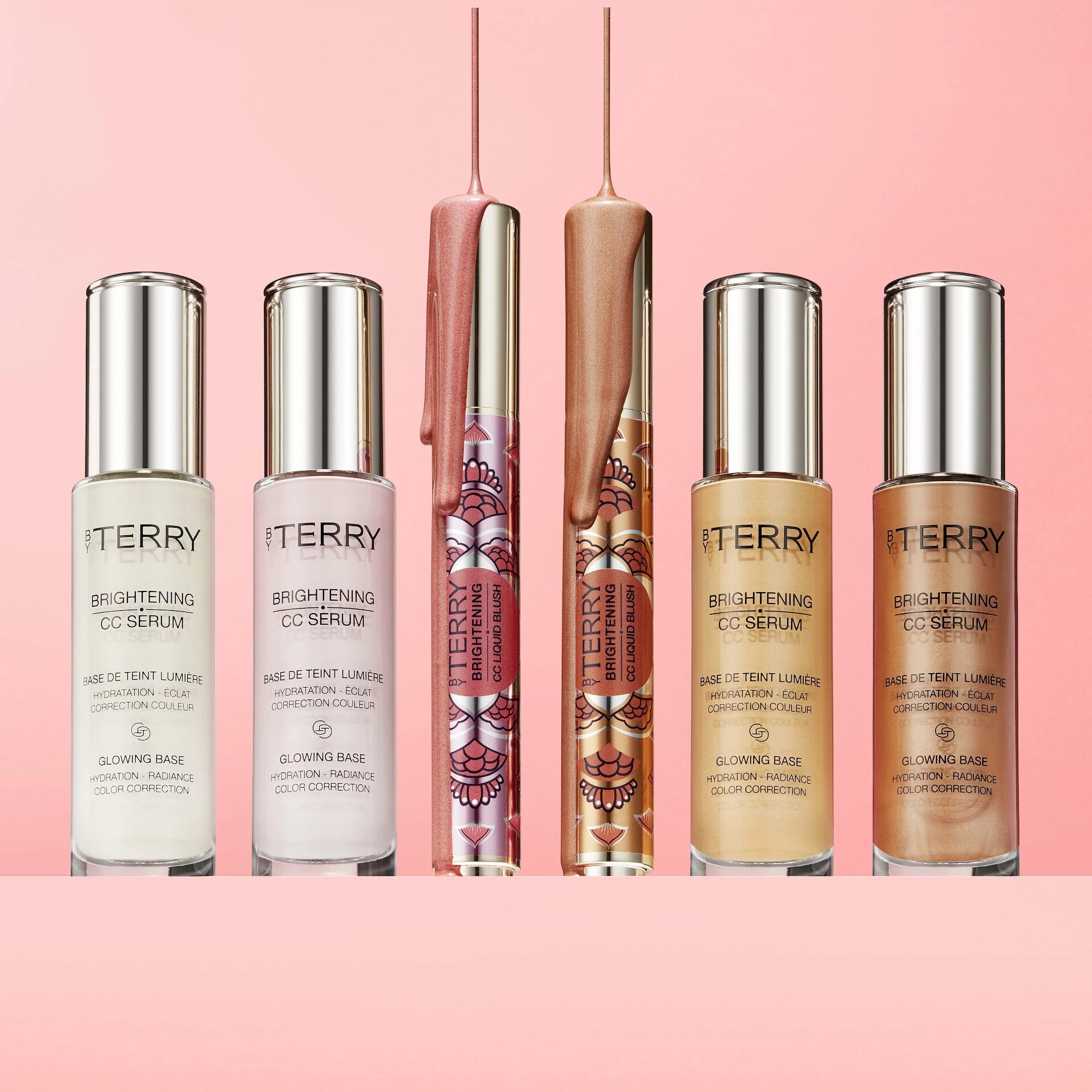CC lichid iluminator N2 Sunny Glow - De la Terry