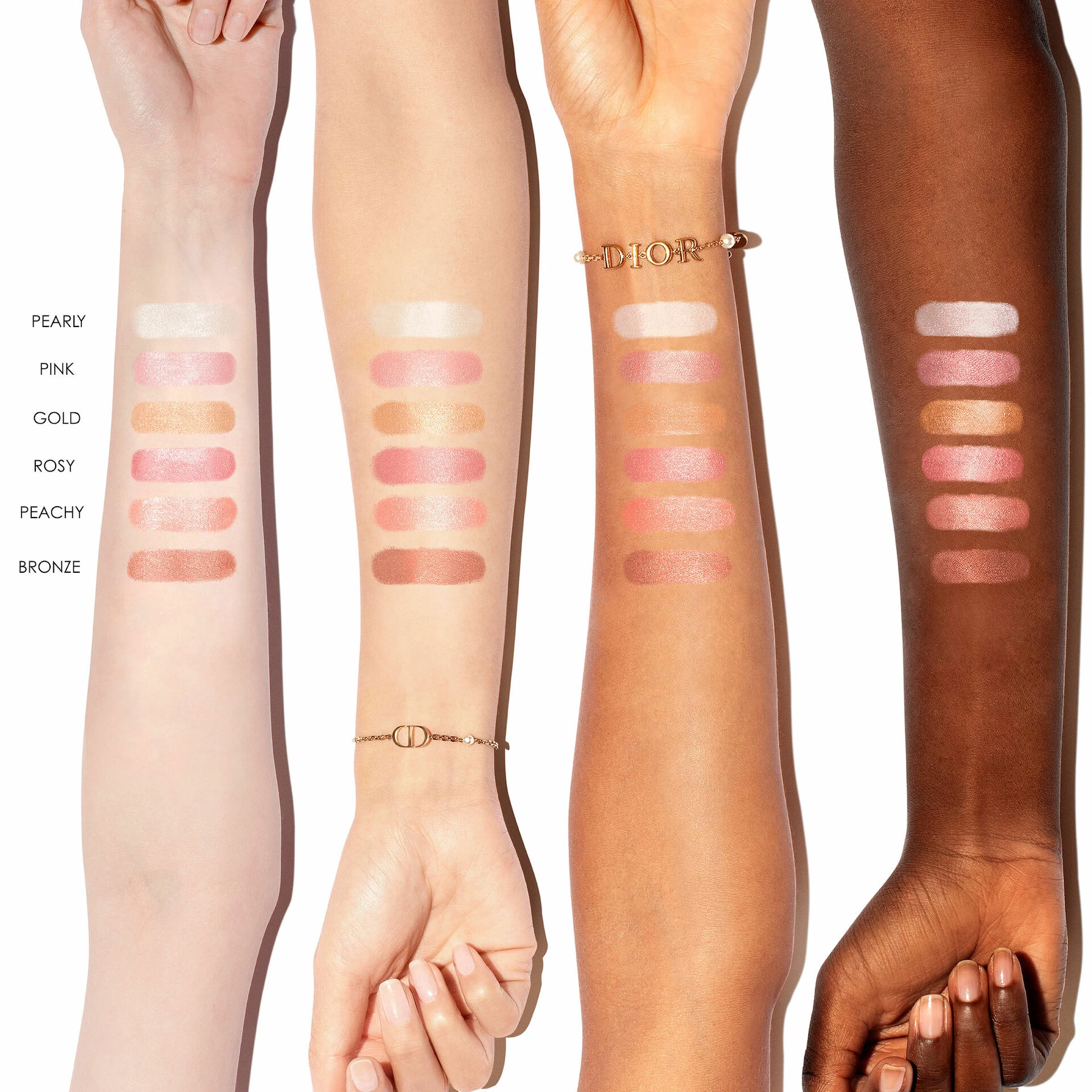 Forever Glow Maximizer dugotrajni tekući highlighter 014 Rosy - DIOR