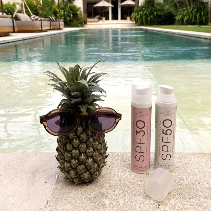 Cocosolis Sonnenschutz