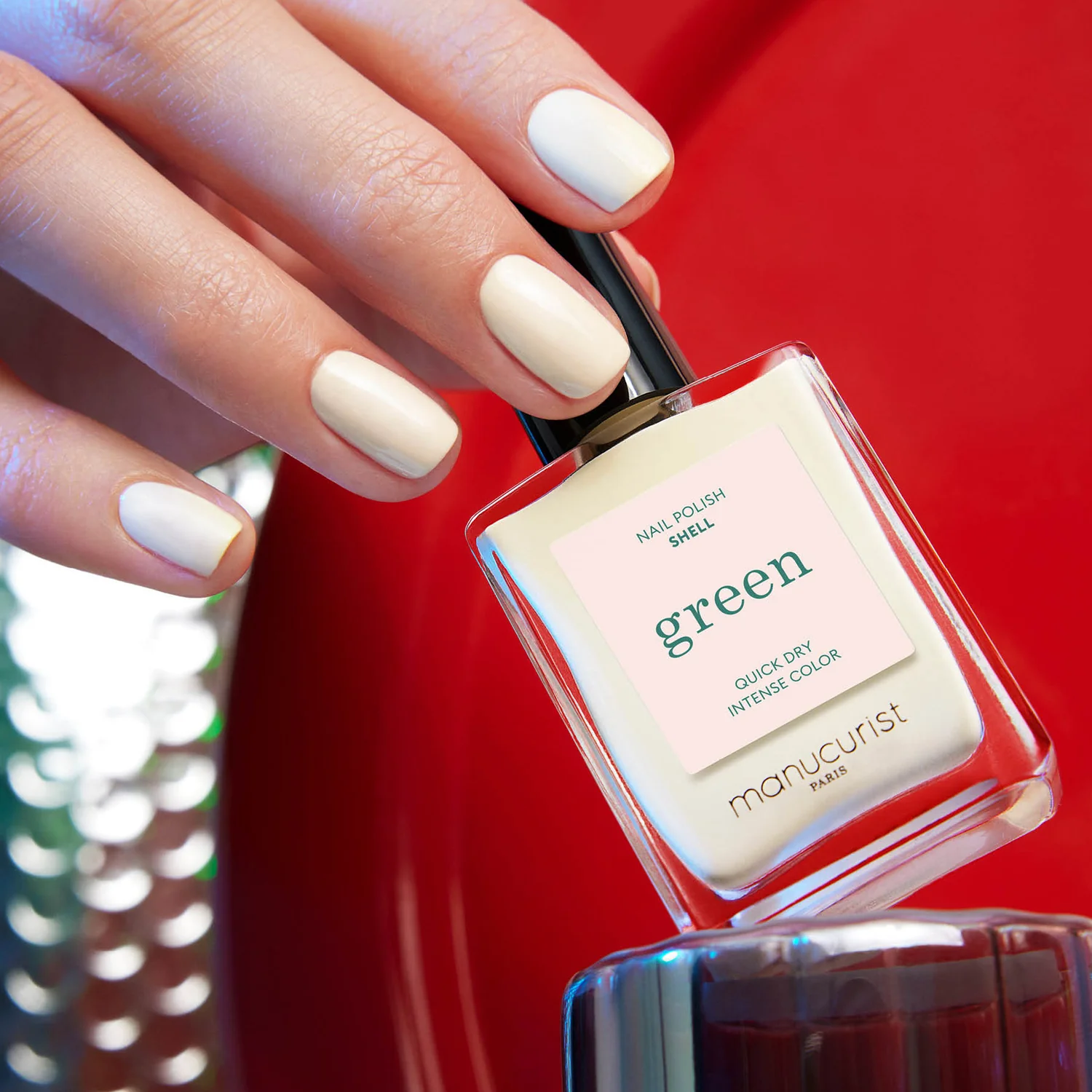 Vernis à ongles Green™ - 15 ml Shell