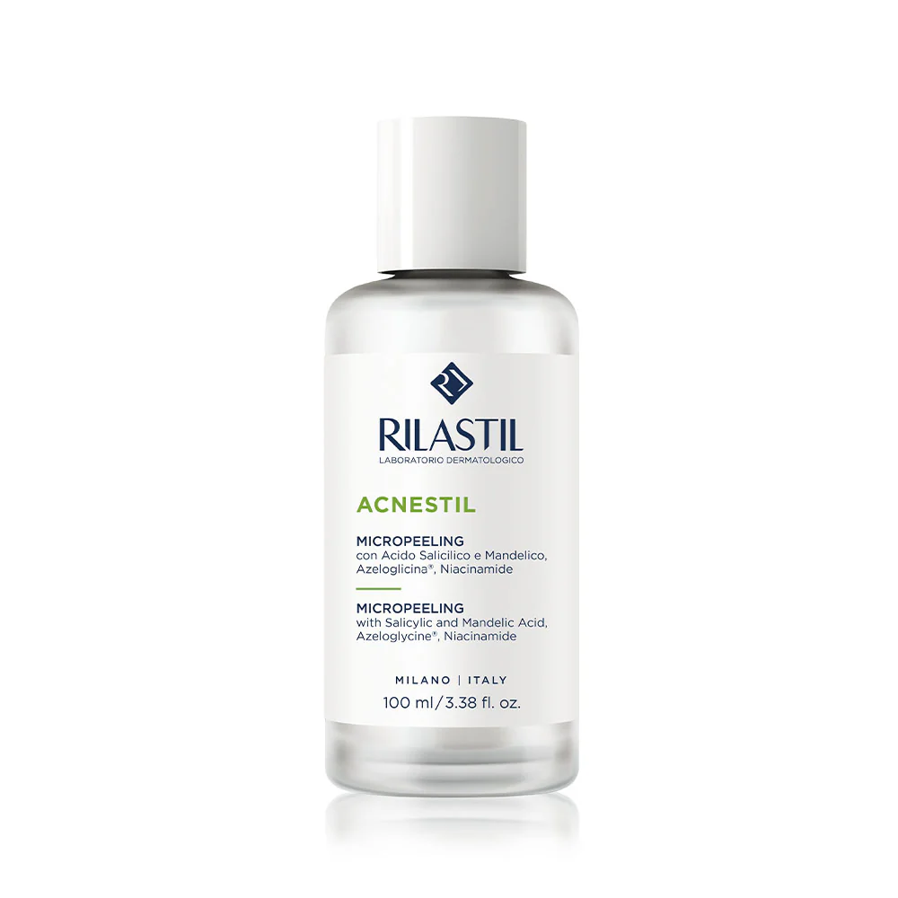 Acnestil ACNESTILMICROPEELING - Esfoliante Purificante viso