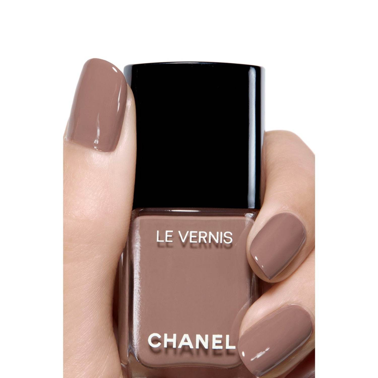 CHANEL lak za nokte LE VERNIS DUGOTRAJNA BOJA I SJAJ - 13 ml