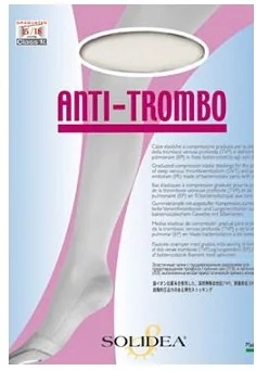 SOLIDEA Antitrombotične nogavice Solidea Bi XL