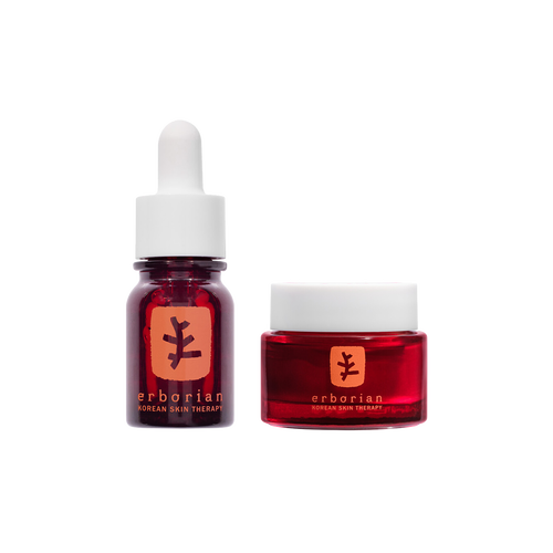 Soin de la peau et Duo contour des yeux