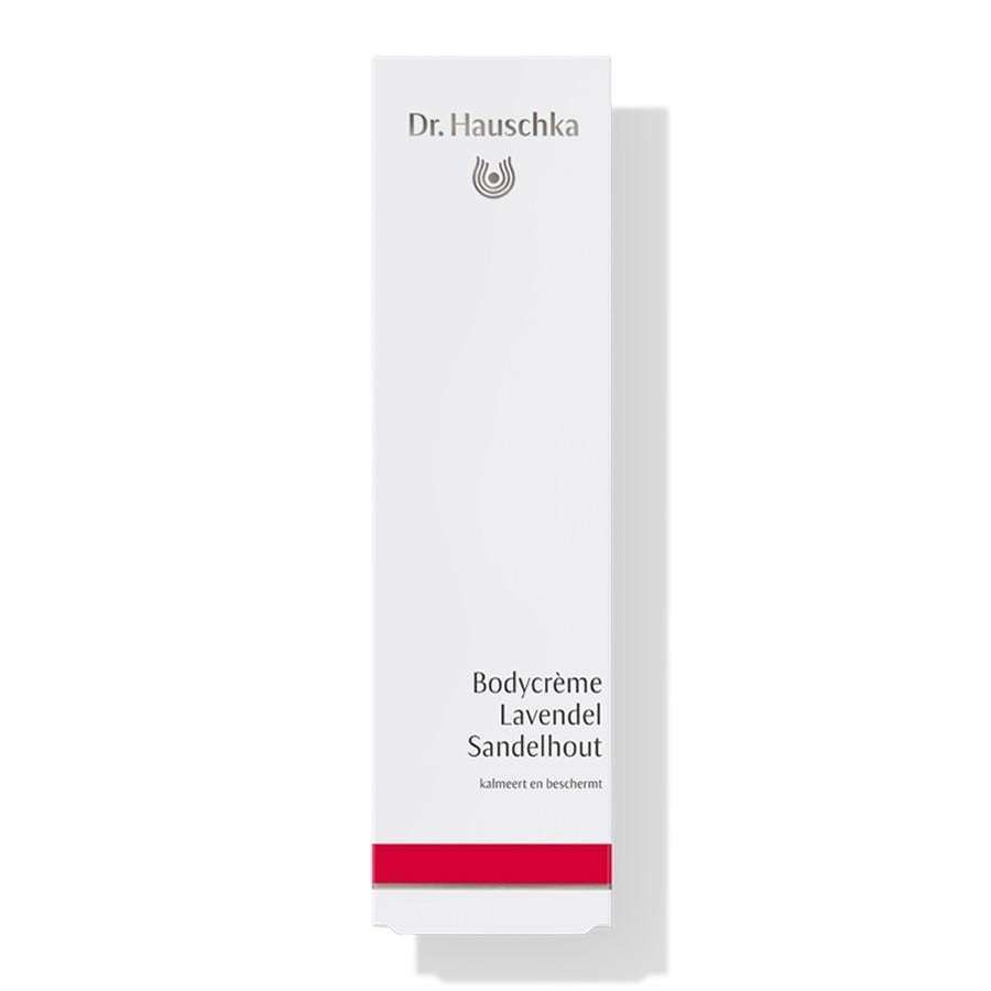 Hauschka Körpercreme Lavendel-Sandelholz - 145 ml