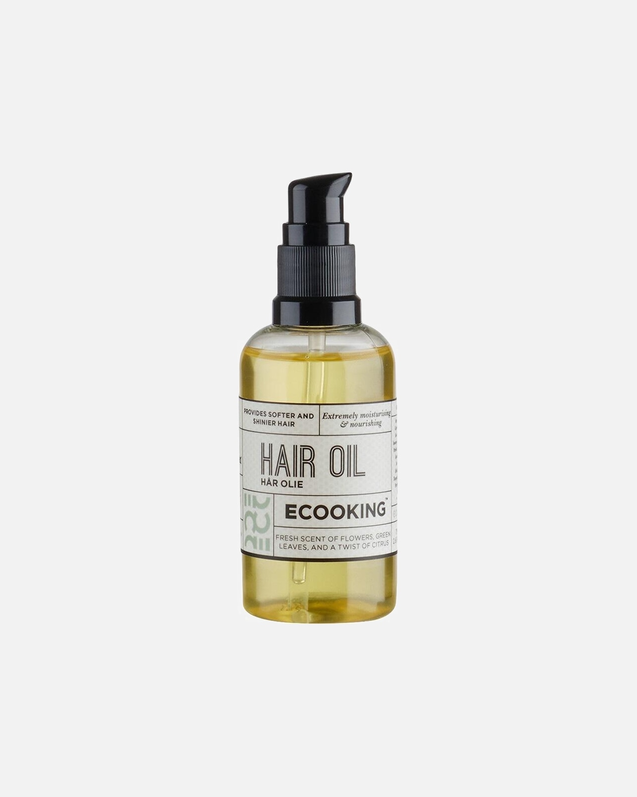 Aceite capilar Ecooking - 75 ml