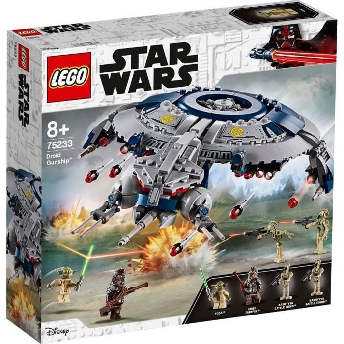 LEGO Star Wars™ 75233 Droid Gunship