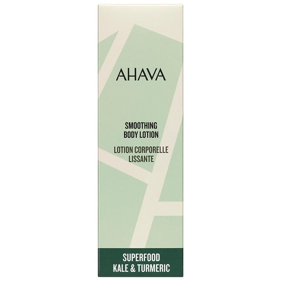 AHAVA Superfood losion za tijelo s keljom i kurkumom – 250 ml