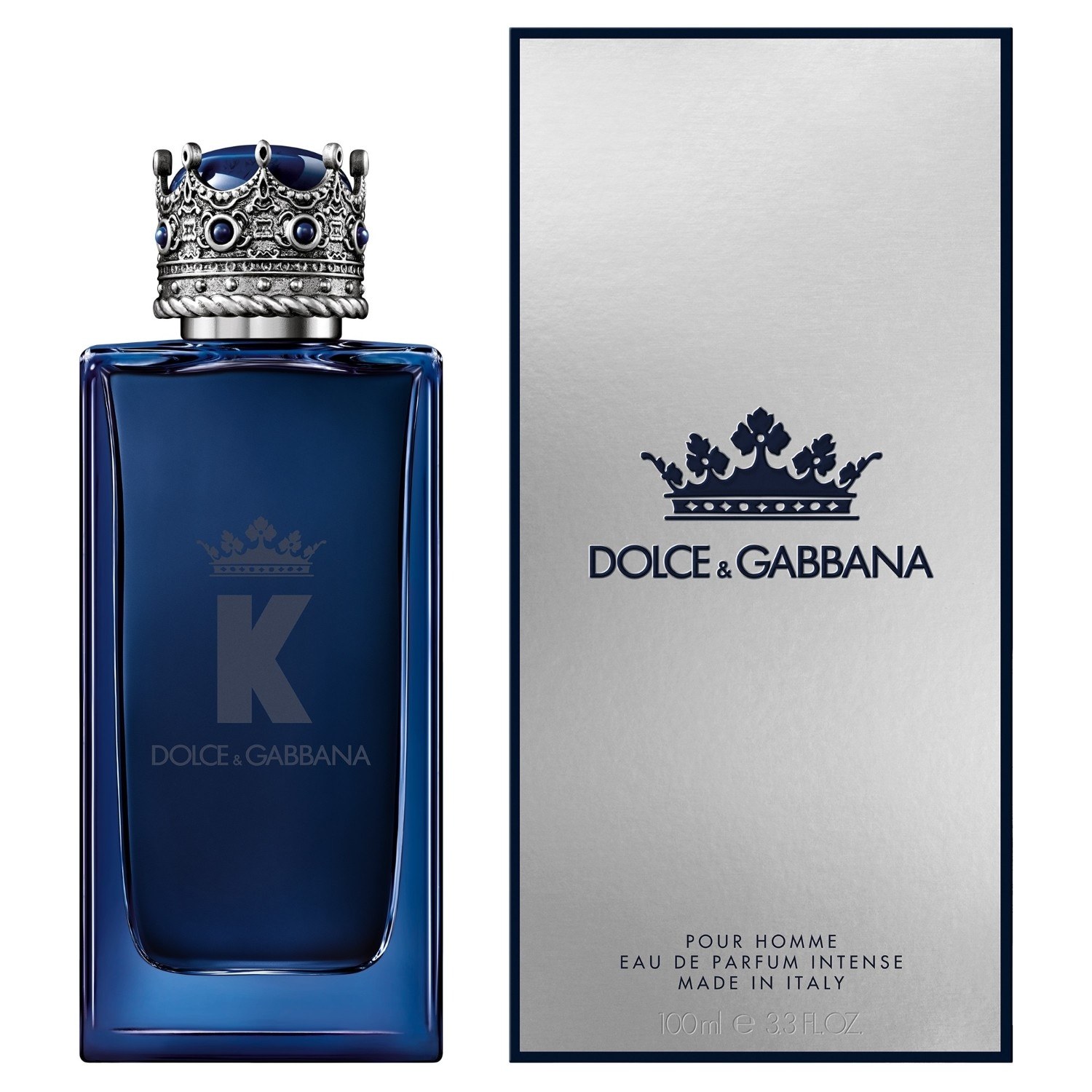 Dolce&Gabbana K&Q parfumovaná voda od Dolce&Gabbana Intense - 50 ml
