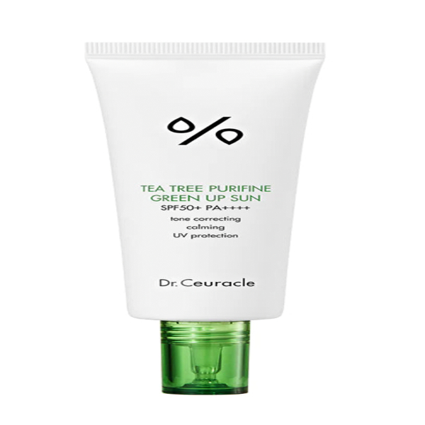 Dr. Ceuracle Teafa Purifine Green Up Sun