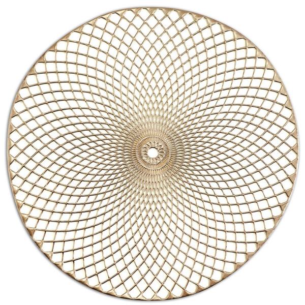 Podkładka pod talerz MANDALA, Ø 38 cm