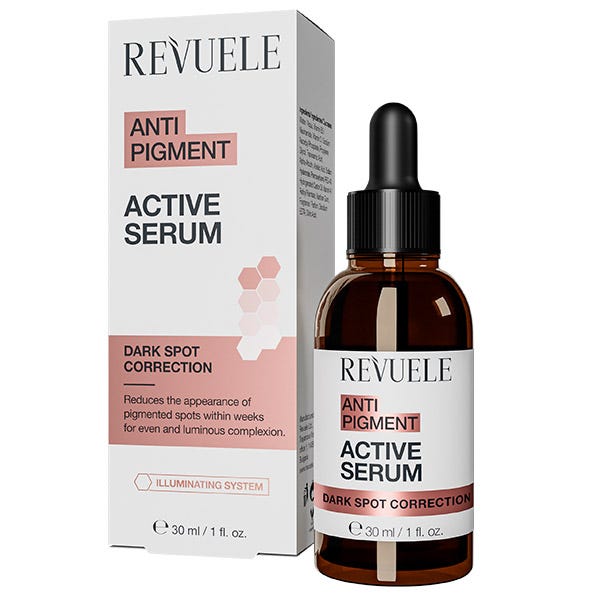 Aktivt antipigmenterande serum | 30 ml