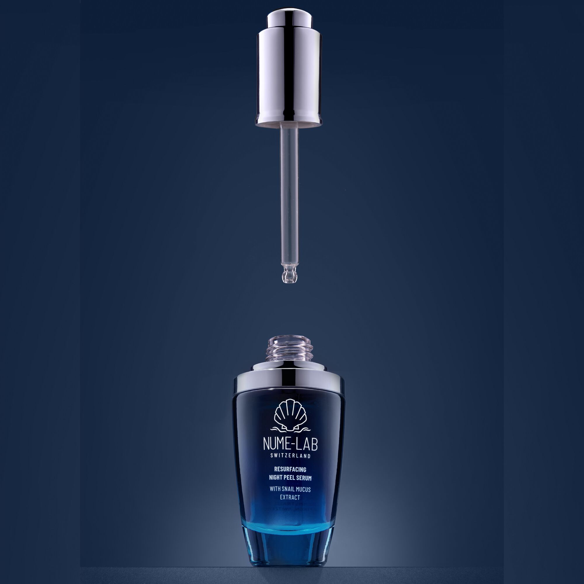 Ser de noapte peeling Nume-Lab Resurfacing