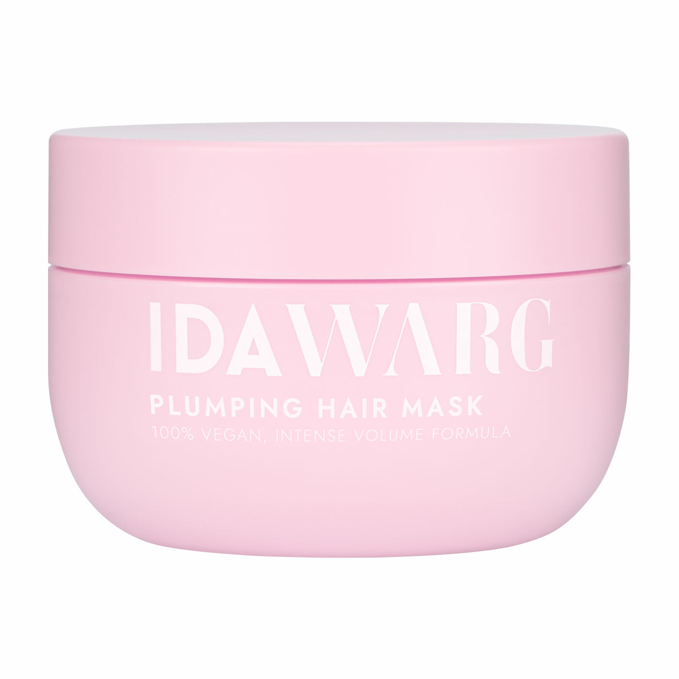 Masca de par plumping 300 ml - IDA WARG